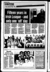 Ballymena Weekly Telegraph Wednesday 22 May 1996 Page 46