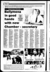 Ballymena Weekly Telegraph Wednesday 26 June 1996 Page 26