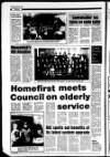Ballymena Weekly Telegraph Wednesday 26 June 1996 Page 32