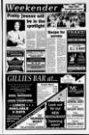 Ballymena Weekly Telegraph Wednesday 31 July 1996 Page 19
