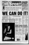 Ballymena Weekly Telegraph Wednesday 25 September 1996 Page 56