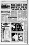 Ballymena Weekly Telegraph Wednesday 13 November 1996 Page 8