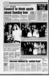 Ballymena Weekly Telegraph Wednesday 13 November 1996 Page 12