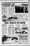 Ballymena Weekly Telegraph Wednesday 13 November 1996 Page 22