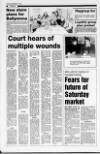 Ballymena Weekly Telegraph Wednesday 13 November 1996 Page 40