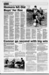 Ballymena Weekly Telegraph Wednesday 13 November 1996 Page 54