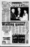 Ballymena Weekly Telegraph Wednesday 13 November 1996 Page 56