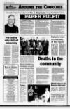 Ballymena Weekly Telegraph Wednesday 04 December 1996 Page 10