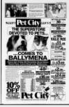 Ballymena Weekly Telegraph Wednesday 04 December 1996 Page 11