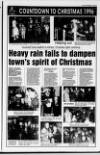 Ballymena Weekly Telegraph Wednesday 04 December 1996 Page 23