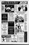 Ballymena Weekly Telegraph Wednesday 04 December 1996 Page 36