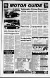 Ballymena Weekly Telegraph Wednesday 04 December 1996 Page 41