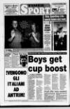 Ballymena Weekly Telegraph Wednesday 04 December 1996 Page 56