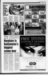Ballymena Weekly Telegraph Wednesday 11 December 1996 Page 9