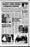 Ballymena Weekly Telegraph Wednesday 11 December 1996 Page 16
