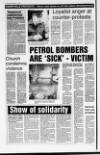Ballymena Weekly Telegraph Wednesday 11 December 1996 Page 22