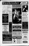 Ballymena Weekly Telegraph Wednesday 11 December 1996 Page 36