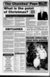 Ballymena Weekly Telegraph Monday 23 December 1996 Page 10