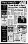 Ballymena Weekly Telegraph Monday 23 December 1996 Page 18