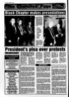 Ballymena Weekly Telegraph Wednesday 08 January 1997 Page 10