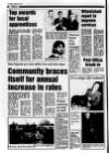 Ballymena Weekly Telegraph Wednesday 08 January 1997 Page 16