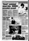 Ballymena Weekly Telegraph Wednesday 08 January 1997 Page 18