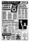 Ballymena Weekly Telegraph Wednesday 08 January 1997 Page 30