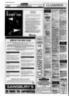 Ballymena Weekly Telegraph Wednesday 08 January 1997 Page 34