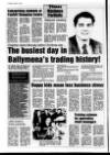 Ballymena Weekly Telegraph Wednesday 15 January 1997 Page 12
