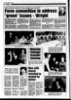 Ballymena Weekly Telegraph Wednesday 15 January 1997 Page 18
