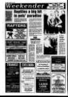 Ballymena Weekly Telegraph Wednesday 15 January 1997 Page 26