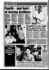 Ballymena Weekly Telegraph Wednesday 15 January 1997 Page 40