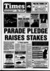 Ballymena Weekly Telegraph Wednesday 22 January 1997 Page 1