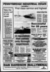 Ballymena Weekly Telegraph Wednesday 22 January 1997 Page 19
