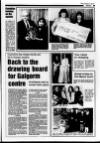 Ballymena Weekly Telegraph Wednesday 22 January 1997 Page 21