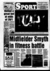 Ballymena Weekly Telegraph Wednesday 22 January 1997 Page 48