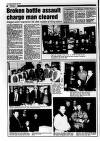 Ballymena Weekly Telegraph Wednesday 29 January 1997 Page 14