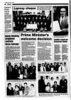 Ballymena Weekly Telegraph Wednesday 29 January 1997 Page 16
