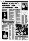 Ballymena Weekly Telegraph Wednesday 29 January 1997 Page 22