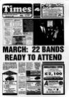 Ballymena Weekly Telegraph Wednesday 05 February 1997 Page 1