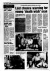 Ballymena Weekly Telegraph Wednesday 05 February 1997 Page 28