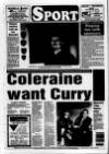 Ballymena Weekly Telegraph Wednesday 05 February 1997 Page 48