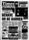 Ballymena Weekly Telegraph Wednesday 19 February 1997 Page 1
