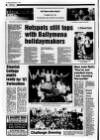 Ballymena Weekly Telegraph Wednesday 19 February 1997 Page 16