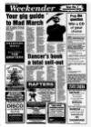 Ballymena Weekly Telegraph Wednesday 19 February 1997 Page 30