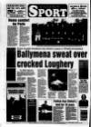 Ballymena Weekly Telegraph Wednesday 19 February 1997 Page 48