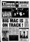 Ballymena Weekly Telegraph Wednesday 26 February 1997 Page 1