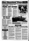 Ballymena Weekly Telegraph Wednesday 26 February 1997 Page 10