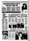 Ballymena Weekly Telegraph Wednesday 26 February 1997 Page 18