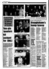 Ballymena Weekly Telegraph Wednesday 26 February 1997 Page 38